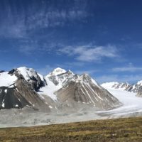 Five Peaks - Tavan Bogd - Altai