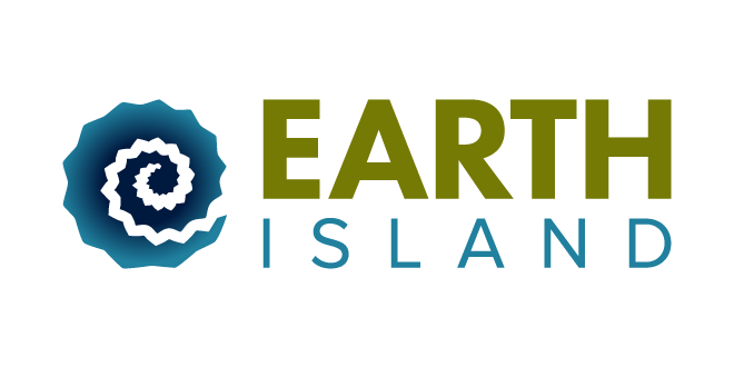 Earth Island logo